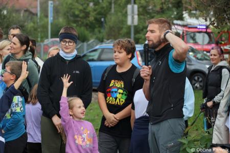 Uspešno izveden 6. dobrodelni tek in pohod v Kamniku  (22)